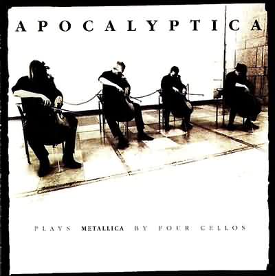 Apocalyptica: "Plays Metallica By Four Cellos" – 1997
